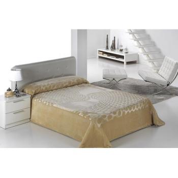 Manta con relieve de alto volumen SERENA 413, especial invierno, 615g/m2