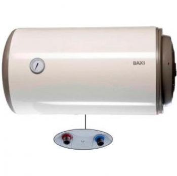 Termo eléctrico horizontal de 80 litros serie 5 H580