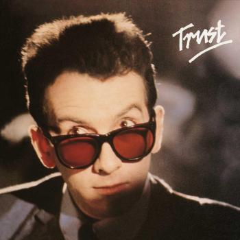 Elvis Costello Trust - 180 Gram Vinyl LP (2015 UK Edition)