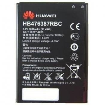 TPC@ Bateria Original Huawei HB476387RBC para Ascend G750, Ascend G750-T00, B199, G750, Glory 4, Honor 3X, 3000 mAh