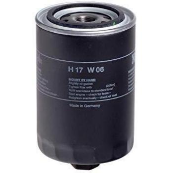 Filtro de Aceite Spin-On H17W06 por Hella Hengst - Individual