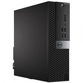 DELL OptiPlex 5040 3.2GHz i5-6500 SFF Negro PC - Ordenador de sobremesa
