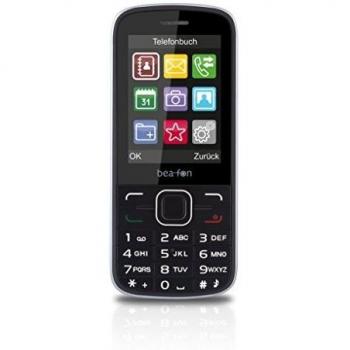 Beafon C150 2.4 75g Negro - Teléfono móvil