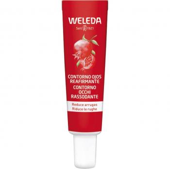 Weleda Contorno de Ojos Reafirmante con Granada y Péptidos de Maca 12 ml