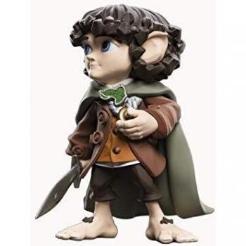 Mini Epics Frodo Baggins Vinyl Figurine - 11 cm Collectible from The Lord of the Rings