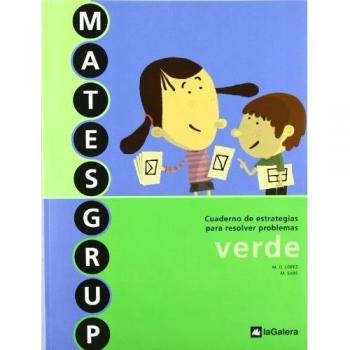CUADERNO MATESGRUP VERDE - López Gutiérrez, M. Dolors; Sabé Pou, Montserrat