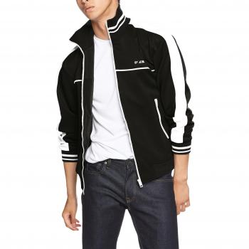 Diesel - Ropa de Punto Deportiva - para Hombre Negro Large