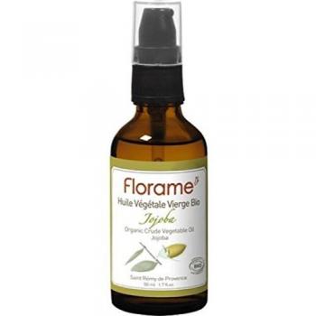Aceite vegetal de jojoba 50 ml - Florame