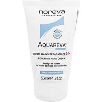 Noreva Aquareva Repairing Hand Cream 24H 50ml