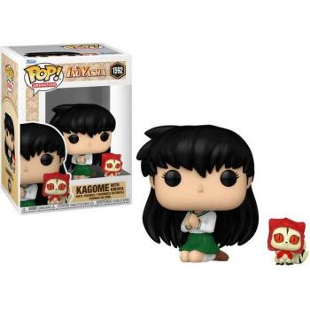 Funko Pop! Kagome with Kirara - Inuyasha Collectible Vinyl Figure