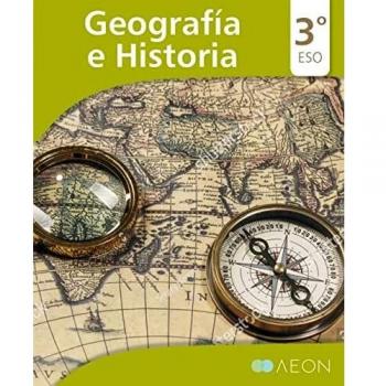 Geografía e Historia 3.º ESO LOMLOE
