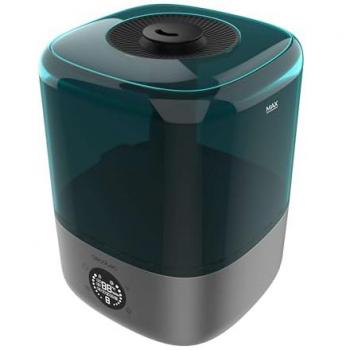 Humidificador de Agua Cecotec Breezecare 2900 Smart 300ml/h, Depósito de 4.5L, Pantalla Táctil y Temporizador
