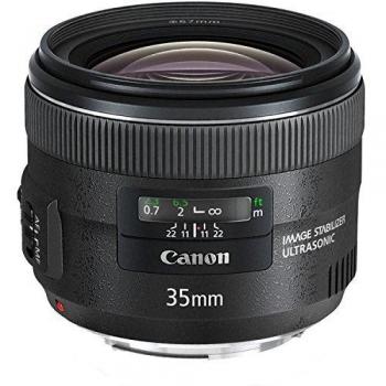 Canon EF35mm f/2 IS USM CANON