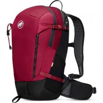Mochila de montaña de mujer Mammut Lithium 20L roja