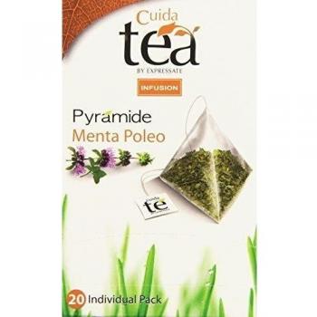 Cuida Tea - Infusión - Menta poleo - 20 bolsitas