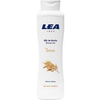 Lea Gel de Ducha con Avena Hidratante 750ml