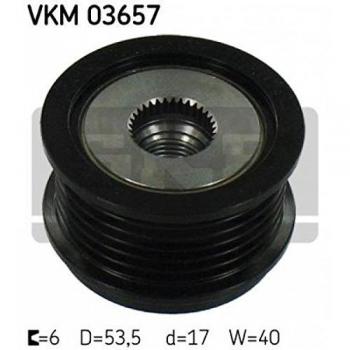 Skf VKM 03657 Alternadores para Automóvil