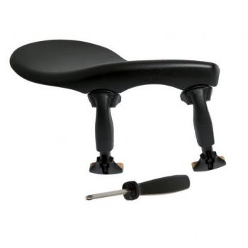 Wittner Zürich Adjustable Side-Mounted Violin Chin Rest 4/4