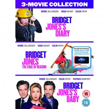 Bridget Jones 3-Film Collection [DVD] [2016]