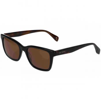Ted Baker TB1723 001 Men's Black Sunglasses 55mm