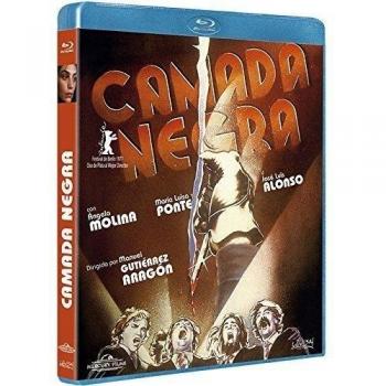 Camada negra [Blu-ray]