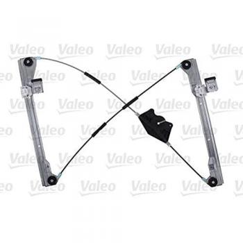Elevalunas eléctrico VALEO 850563 para VW New Beetle, mecanismo de elevación sin motor con función confort