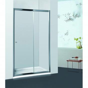 MAMPARA FRONTAL DUCHA TRANSPARENTE A-14C 140X195CM