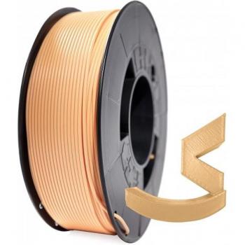 Winkle Bobina de Filamento PLA HD 1Kg 1.75mm Beige