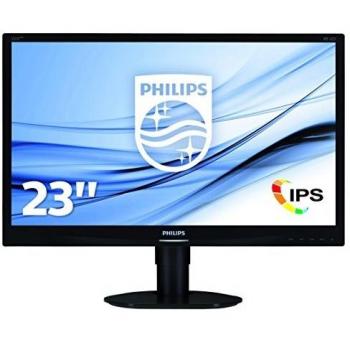 Philips Monitores 231S4QCB/00 - Monitor de 23