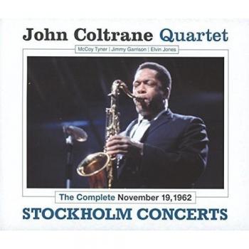 The Complete November 19, 1962 Stockholm Concerts
