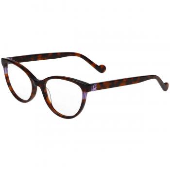 United Colors of Benetton 1144 148 Armazones para Mujer Tortoiseshell