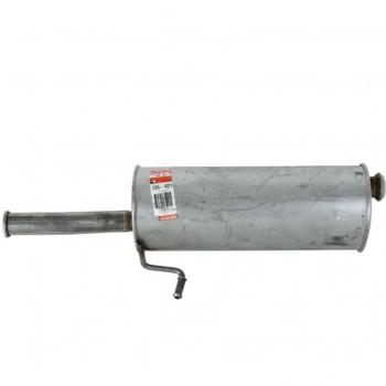 Silenciador trasero BOSAL 135-021 con diseño silencioso y alta durabilidad