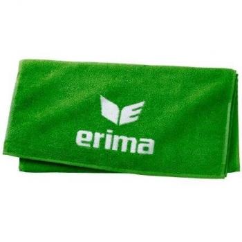 Erima GmbH Toalla de baño Bath Towel, Blanco/Green, 1