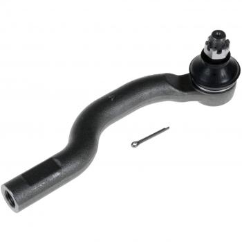 Rótula de dirección FEBI BILSTEIN 48119 para Suzuki Swift, lado derecho del eje delantero con tuerca cónica y pasador