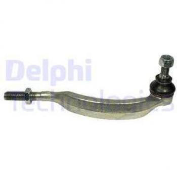 Rótula de dirección DELPHI TA2490 - Tipo: Rótula de dirección, Marca: DELPHI, Modelo: TA2490, Aplicación: Sistema de dirección, Material: Acero forjado, Conexión: