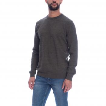 Only & Sons - Alex Crew Neck Knit Noos - Verde