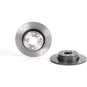Brembo 08.B413.1X Rotores de Discos de Frenos