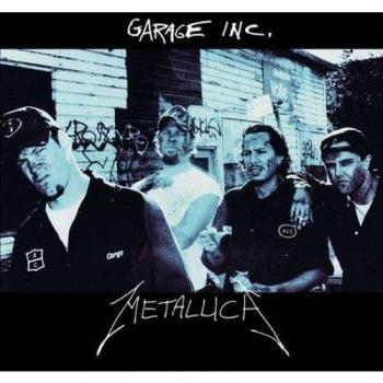 Garage Inc. [Vinilo] - Metallica