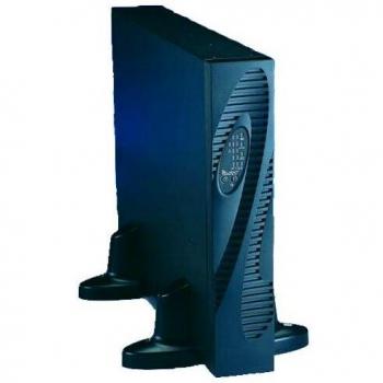 Emerson Liebert PSI XR 1000VA Rackmount/Tower Negro - Fuente de alimentación continua