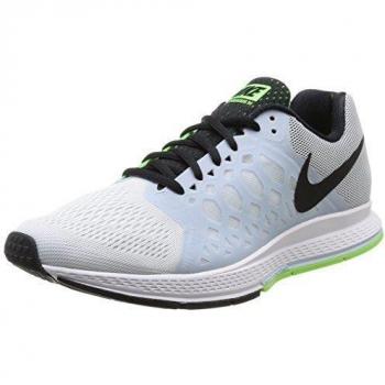Nike Air Zoom Pegasus 31 - Zapatillas de running de sintético para hombre, Grau, 43