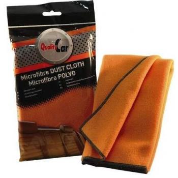 QUALITY CAR 158 BAYETA Microfibra Polvo, Set de 50