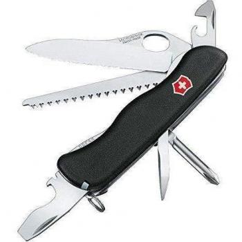 Victorinox Trailmaster MW, 111 mm, Negro