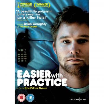 Easier with practice [DVD] [Reino Unido]