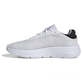 Adidas Cloudfoam Comfy Sneakers - Casual Comfort in Grey and White