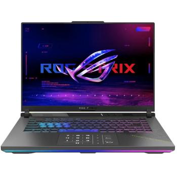 Laptop Gaming Asus ROG Strix G16 G614PR-R9161W Ryzen 9 8940HX 16 FHD+ 165Hz 16GB DDR5 1TB SSD RTX 5070 Ti Windows 11