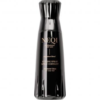 Spray Moldeador Diamond Glass para Cabello Rizado 180 ml