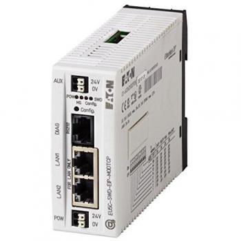EATON EU5C-SWD-EIP-MODTCP Fieldbus Communication Module