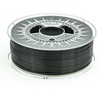 extrudr® PETG ø1.75mm (1.1kg) 3D printer filament, BLACK' - Made in Austria - european quality at a fair price