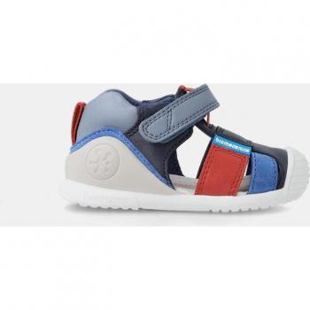 Sandalias cerradas de bebé niño Biomecanics azules