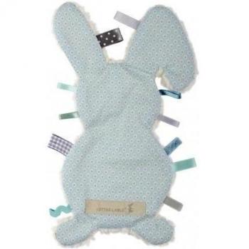 Lottas Lable 4017 - 6 Spunky sensación liebre colcha pijaka Mint